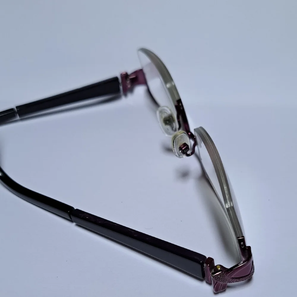 Bulova Women's Eyewear in Purple and Black